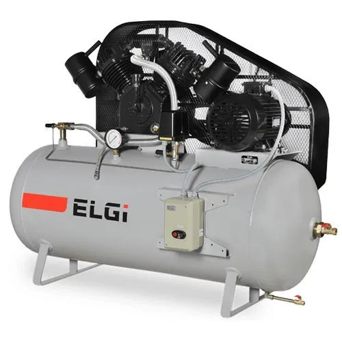 ELGi TS 03 LB Two Stage Reciprocating Air Compressor