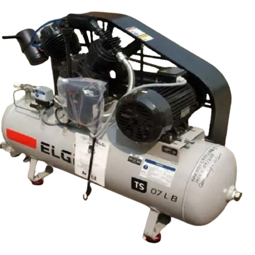 ELGi TS 07 LB Two Stage Reciprocating Air Compressor