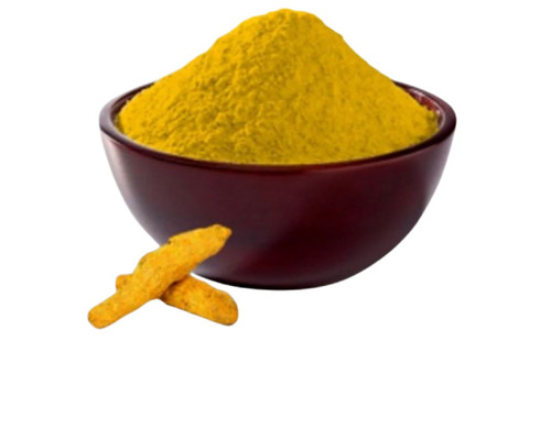 Fresh Turmeric Powder