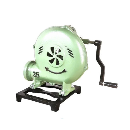 Green Industrial Hand Air Blower