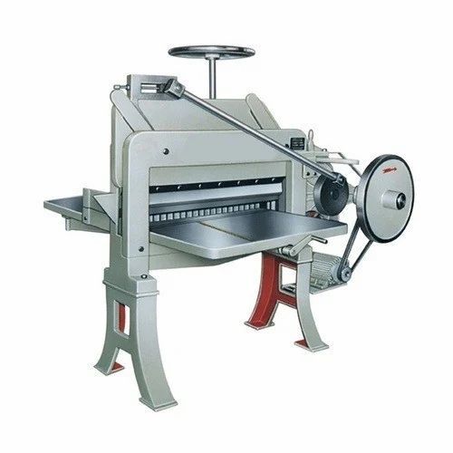 Iron Manual Paper Cutting Machine