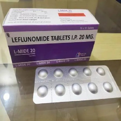 L-MIDE Leflunomide Tablets 20mg