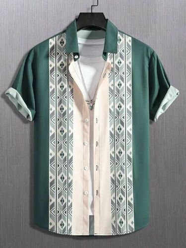 Men Printed shirt