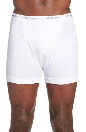 Men's Cotton Underwear - Premium Quality, Lightweight Moisture-Wicking Design with Elastic Waistband, Tagless Comfort