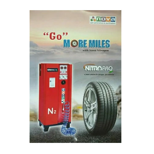 Nitrogen Tyre Inflator