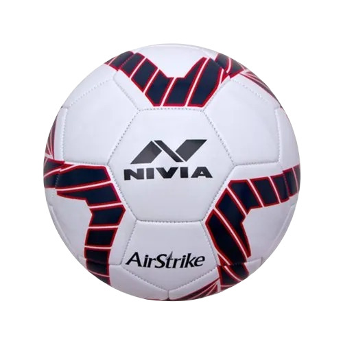 Nivia White Football 