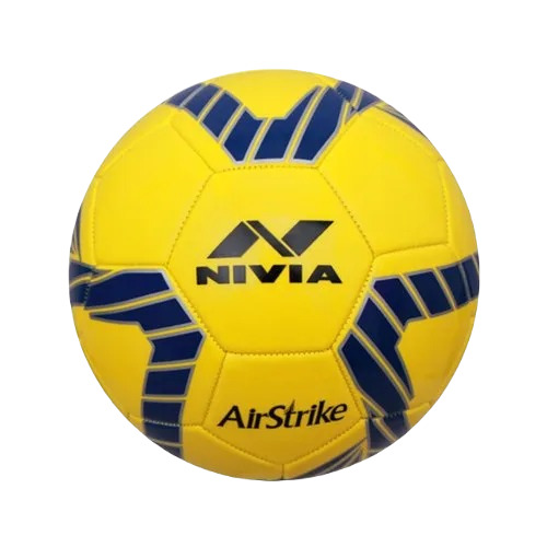 Nivia Yellow Football 