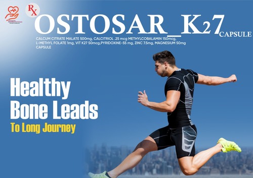 Ostosar Ka 7 Capsules - Efficacy: Feed Preservatives