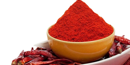 Kashmiri Red Chilli Powder - Fresh, 100% Pure, Naturally Dried | Very Good Quality, Spicy Taste, Food Grade