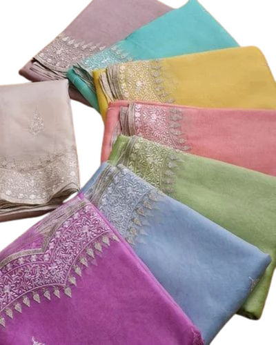 Pure Organza Silk Saree