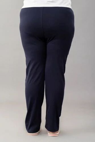 Regular Fit Cotton Trackpants