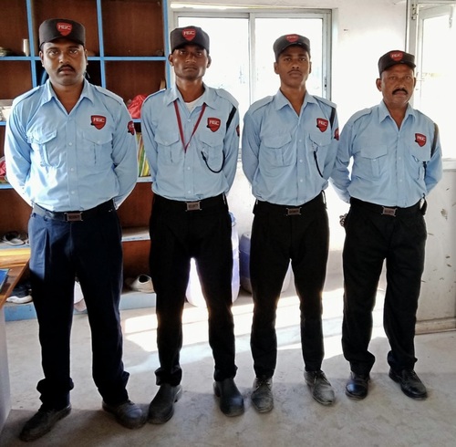 Manned Guarding Services - 24-Hour Unisex Security Protection | Well-Trained Professionals for Corporate, Industrial, Residential, and Government Sectors