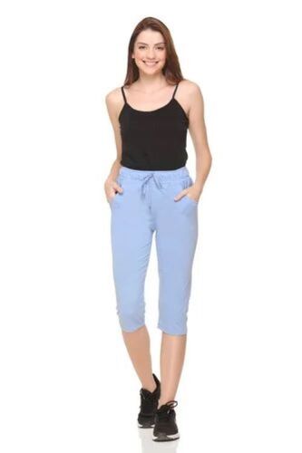 Stylish Design Women Capri