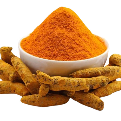 Yellow Turmeric Powder - Grade: Food Grade