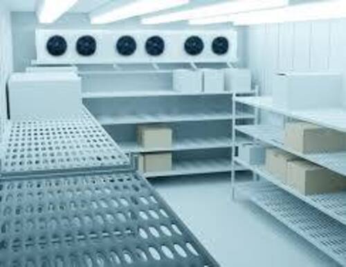 Aluminium Cold Storage Room