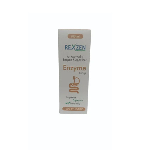 Ayurvedic Enzyme Syrup 200ml
