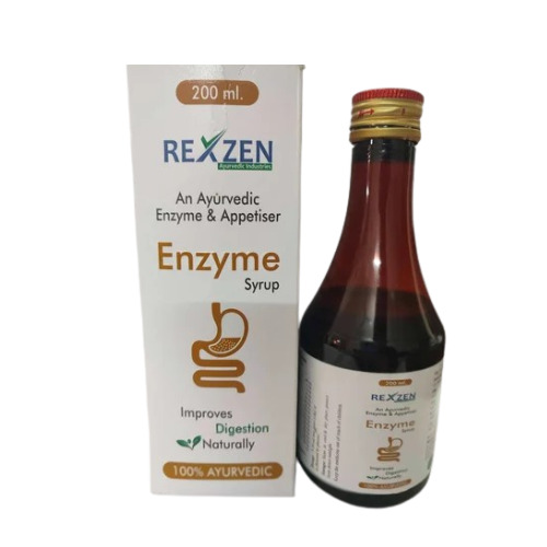 Ayurvedic Iron Syrup 200ml