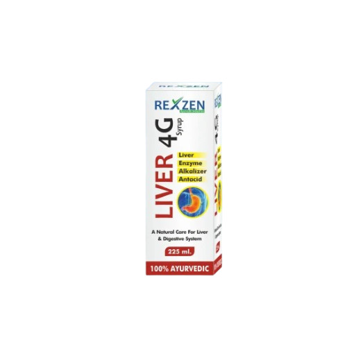 Ayurvedic Liver Enzyme Syrup 225ml