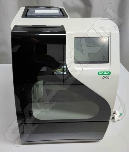 Biorad D10 Hemoglobin Testing System