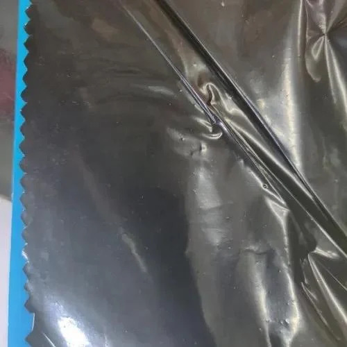 Black Pvc Tarpaulin