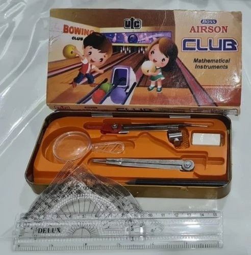 Boss Airson Club Geometry Box