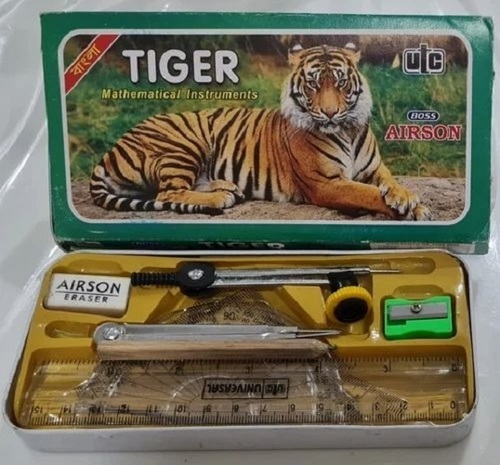 Boss Airson Tiger Geometry Box