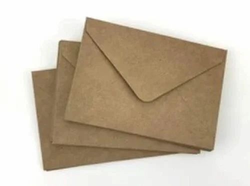 Brown Paper Envelopes