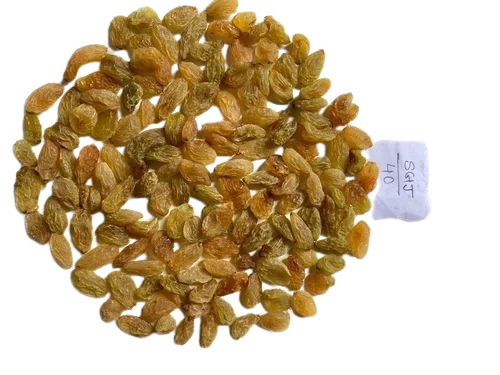 Brown Raisins - Fresh Quality, 100% Pure Dry Fruit | Sweet Taste, Elongated Shape, Low Moisture (12-15%)