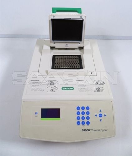 pcr thermal cycler