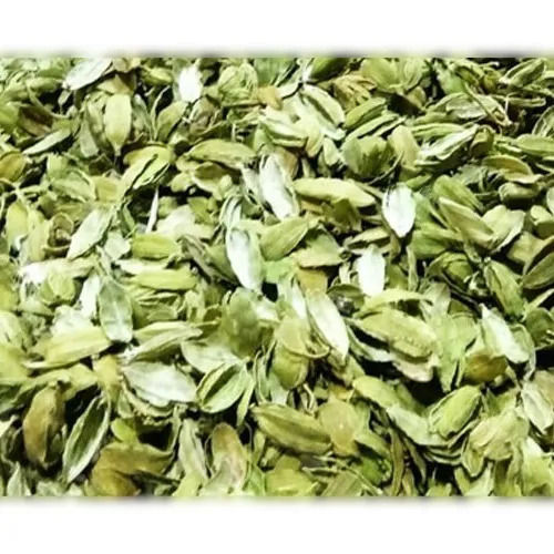 Cardamom Husk - Color: Green