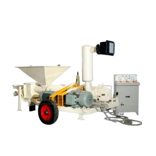 Concrete Feeding Pump