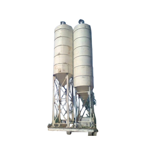 Concrete Mixing Silo