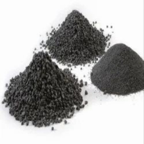 Copper Slag - Powder Form, Black Color | Purity Assured, Ideal for Blasting Purpose, Suitable for Copper Components