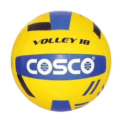 Cosco Yellow Volley Ball