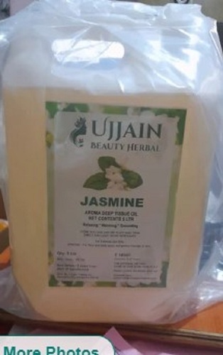 Deep Tissue Jasmine Massage Oil