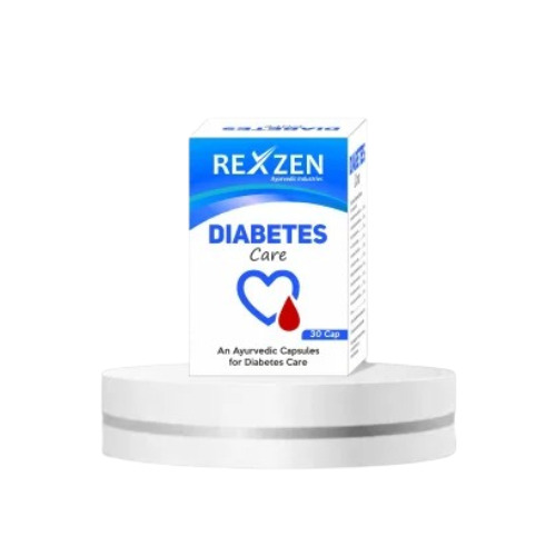 Diabetic Herbal Capsule