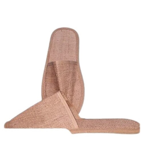 Disposable Jute Slipper