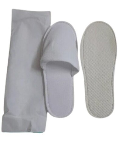 Disposable Terry Slippers