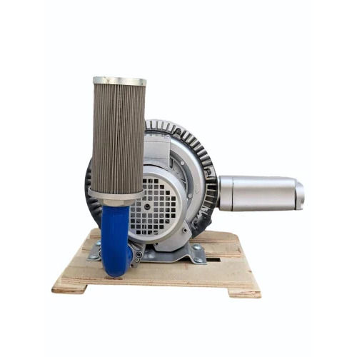 Double Stage Ring Blower