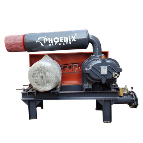 Electric Aquaculture Air Blower