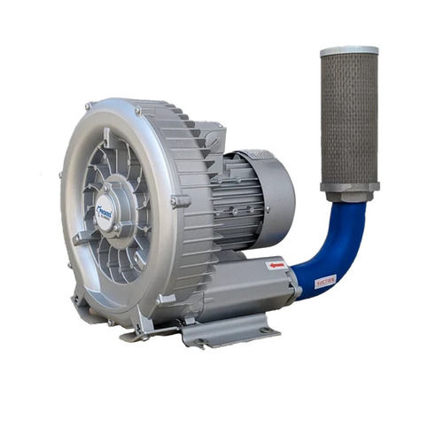 Electric Single Stage Ring Blower