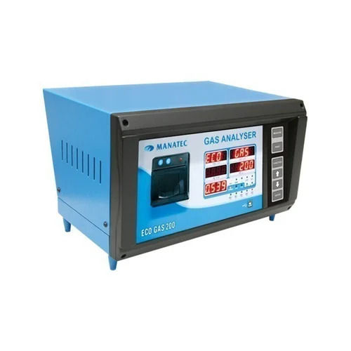 Exhaust Gas Analyzer Puc Machine - Voltage: 230 Volt (V)