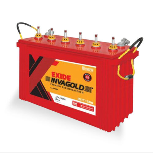 Exide Inverter Battery - Nominal Voltage: 25 Ampere (A)