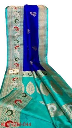 Handloom Pure Katan Silk Saree