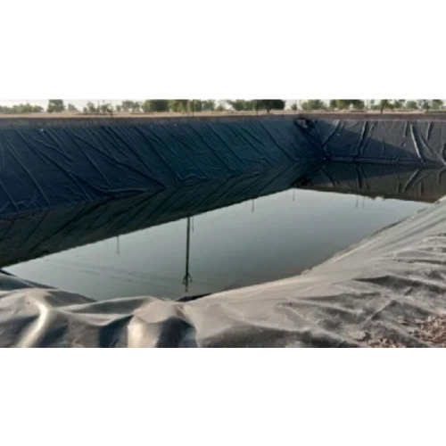 Hdpe Pond Liner By Periwal Textiles