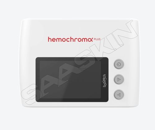 Hemochroma Plus Total Hemoglobin Meter