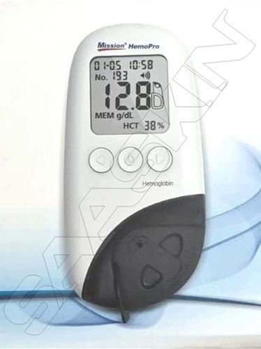 hemoglobin meter