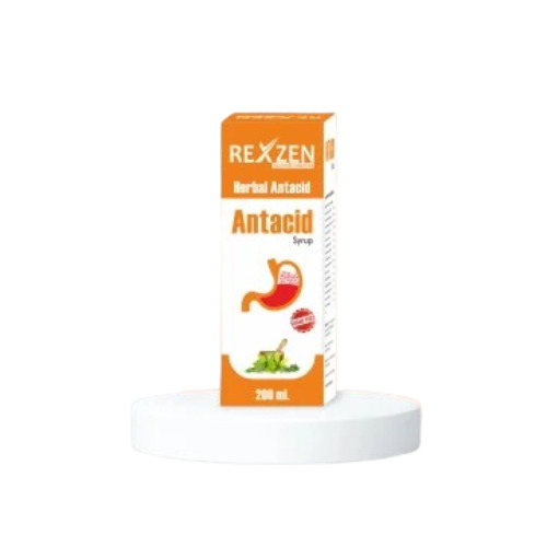 Herbal Antacid Syrup 200ML