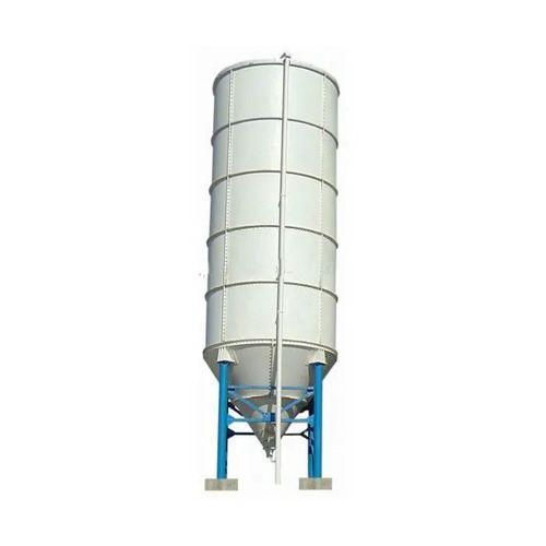 Horizontal Flyash Silo