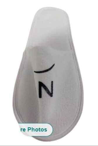 Hotel Slipper - Unisex, Various Sizes | Plain Design, Easy to Wear, Perfect Fit, Stylish and Comfortable for All Seasons